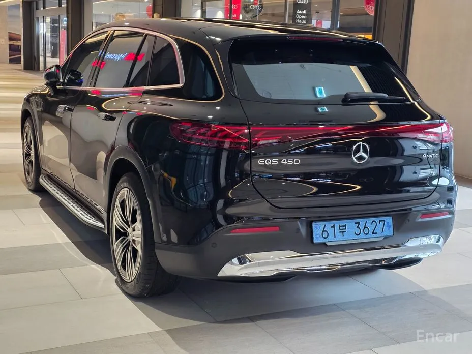 Фото 4 - Mercedes-Benz EQS