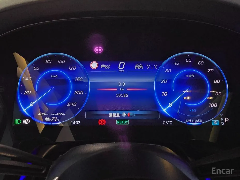 Фото 6 - Mercedes-Benz EQS