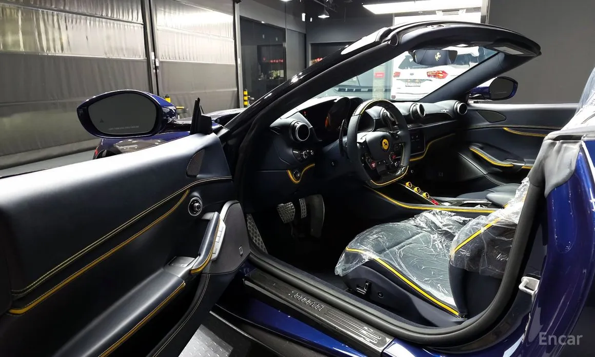 Фото 10 - Ferrari Portofino