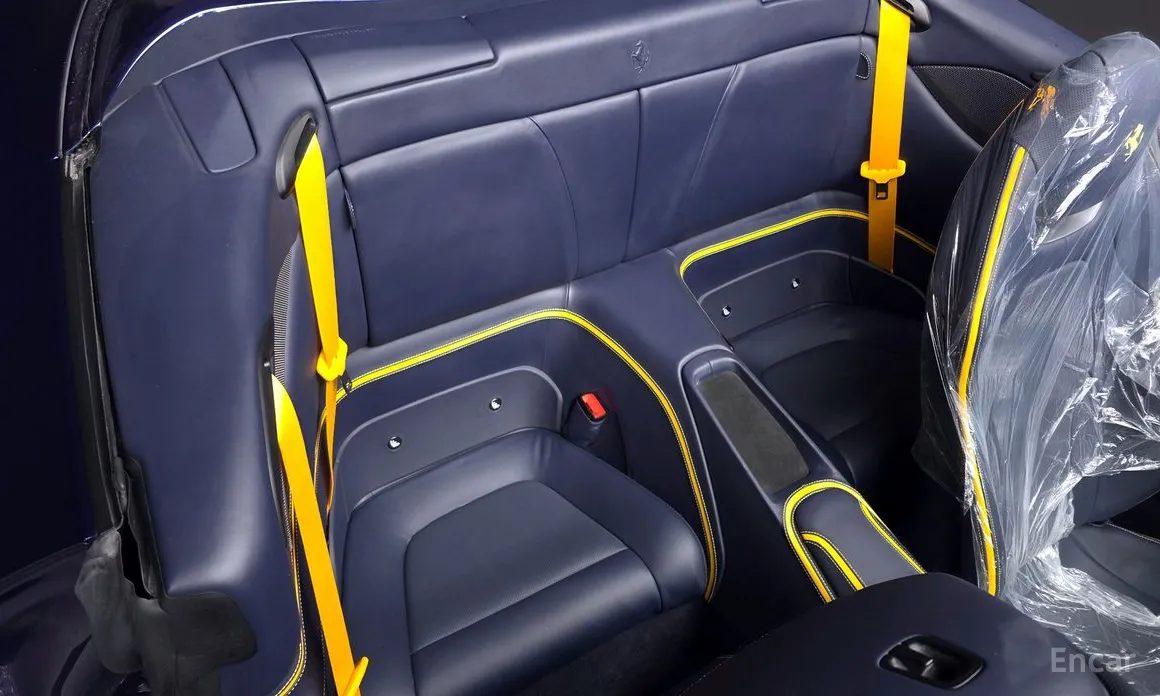 Фото 12 - Ferrari Portofino