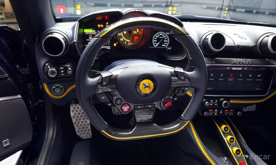 Фото 13 - Ferrari Portofino