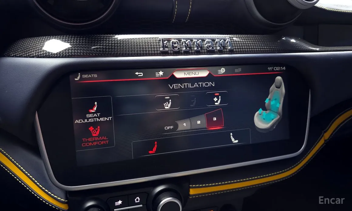 Фото 15 - Ferrari Portofino