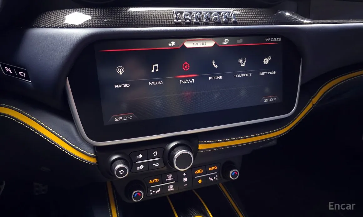 Фото 16 - Ferrari Portofino