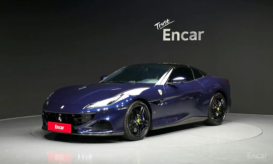 Фото 19 - Ferrari Portofino