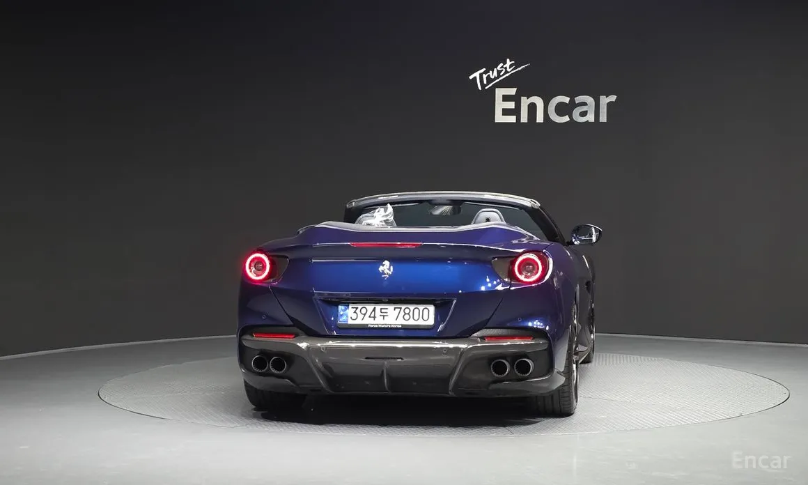 Фото 4 - Ferrari Portofino