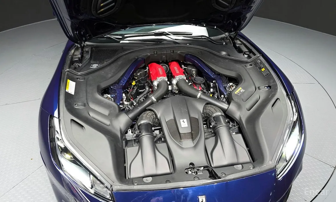 Фото 6 - Ferrari Portofino