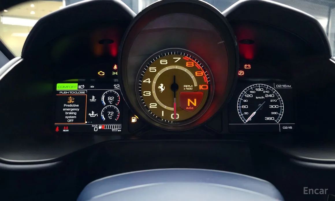 Фото 8 - Ferrari Portofino