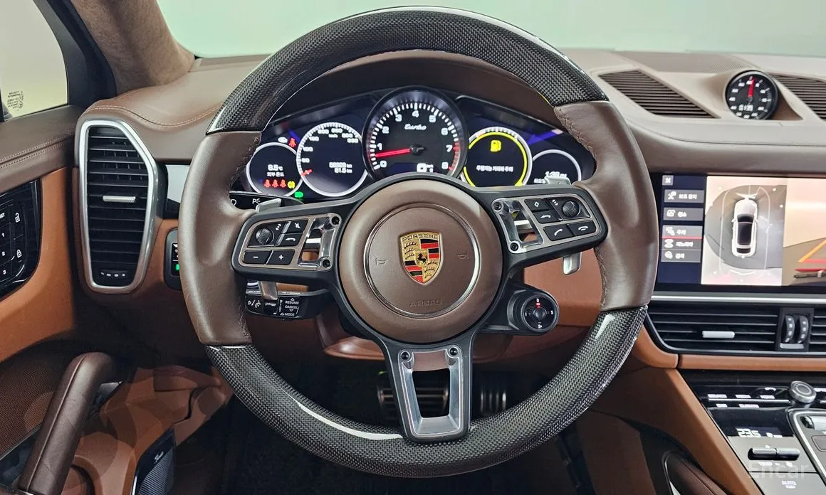 Фото 13 - Porsche Cayenne