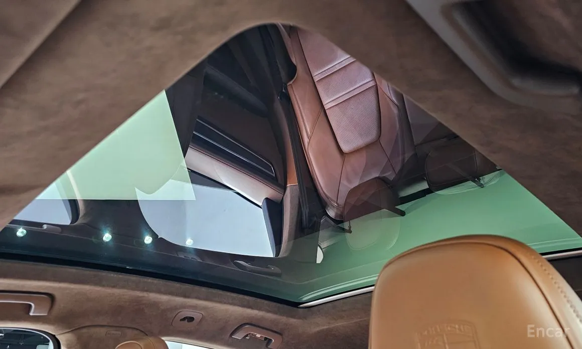 Фото 16 - Porsche Cayenne