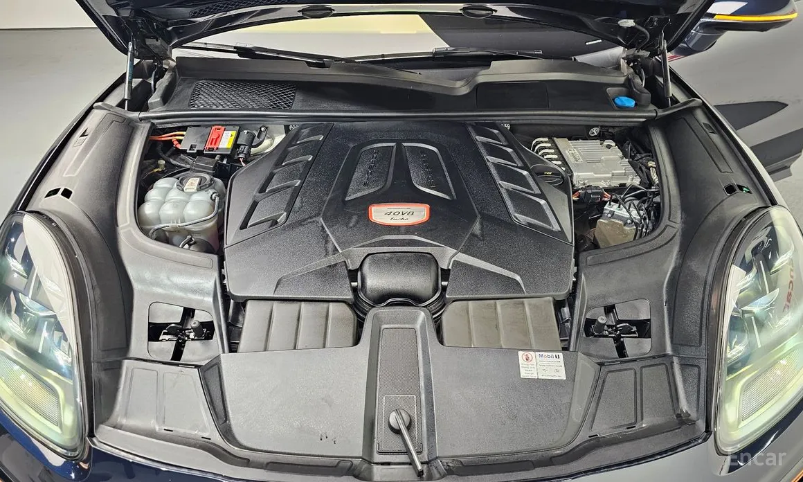 Фото 6 - Porsche Cayenne