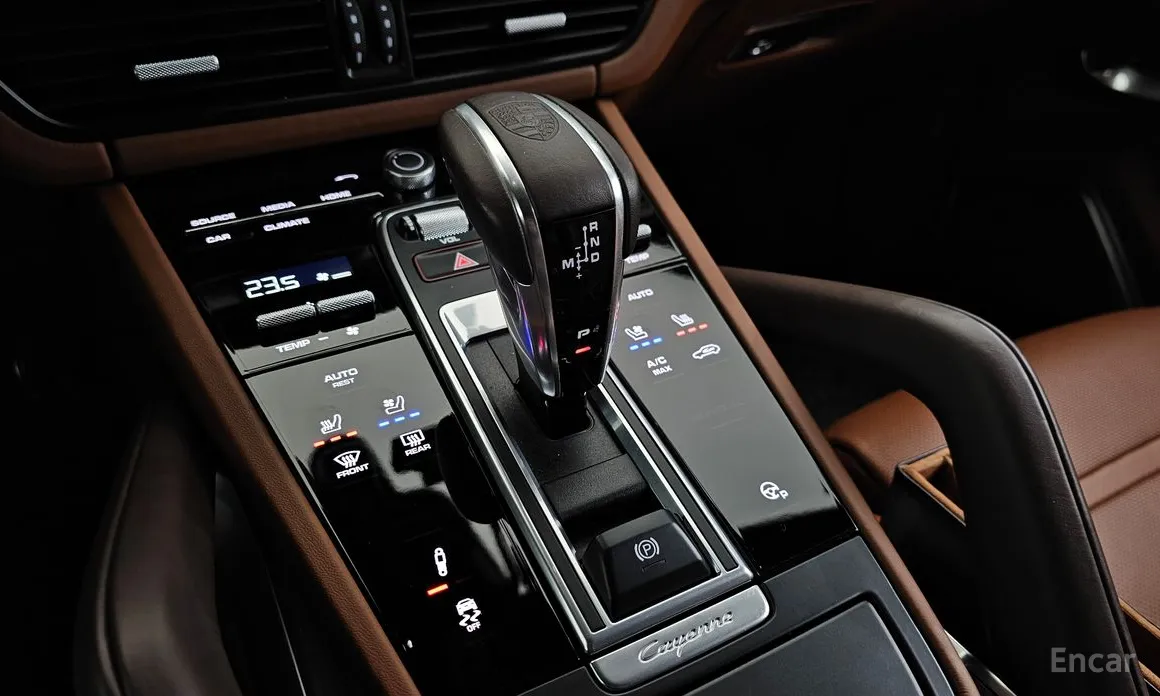 Фото 9 - Porsche Cayenne