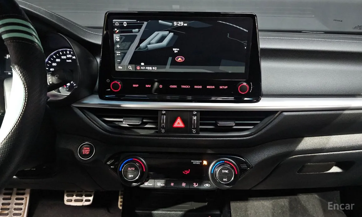 Фото 14 - Kia K3