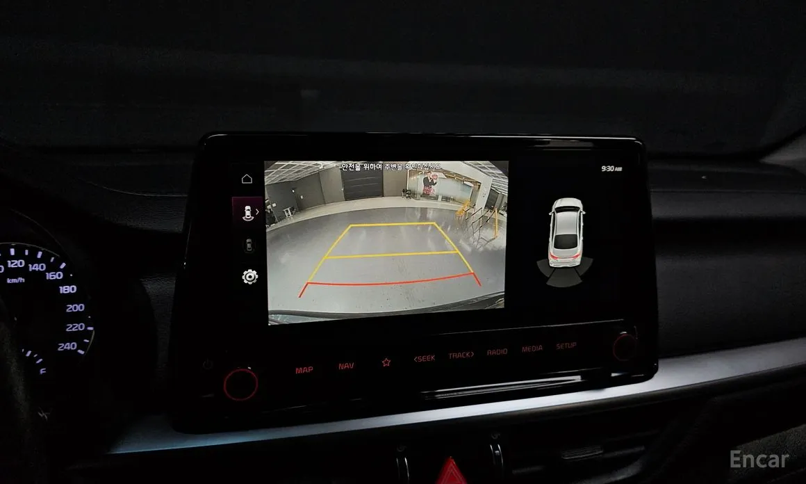 Фото 15 - Kia K3