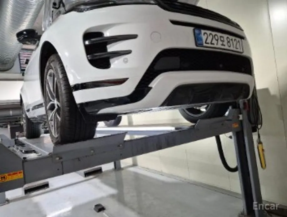 Фото 1 - Land Rover Range Rover Evoque