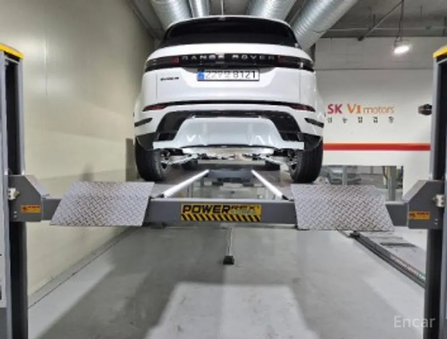 Фото 2 - Land Rover Range Rover Evoque