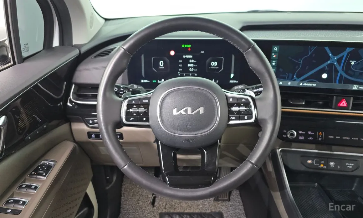 Фото 13 - Kia Carnival