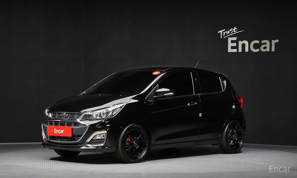 Фото 1 - Chevrolet Spark