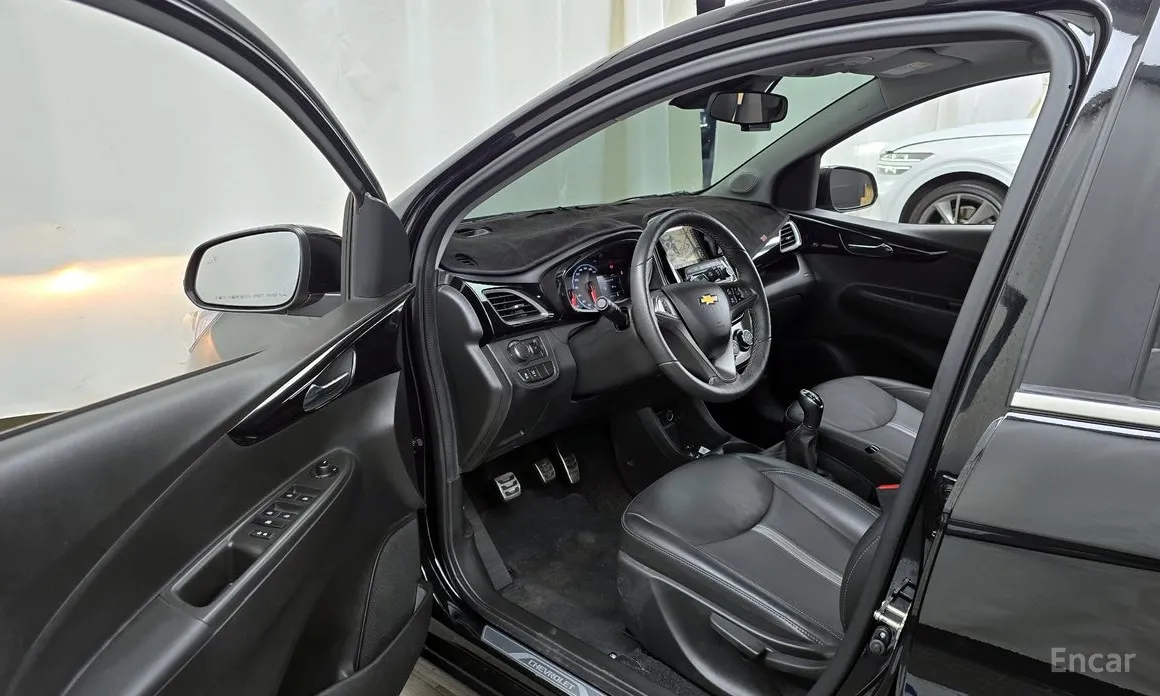 Фото 10 - Chevrolet Spark