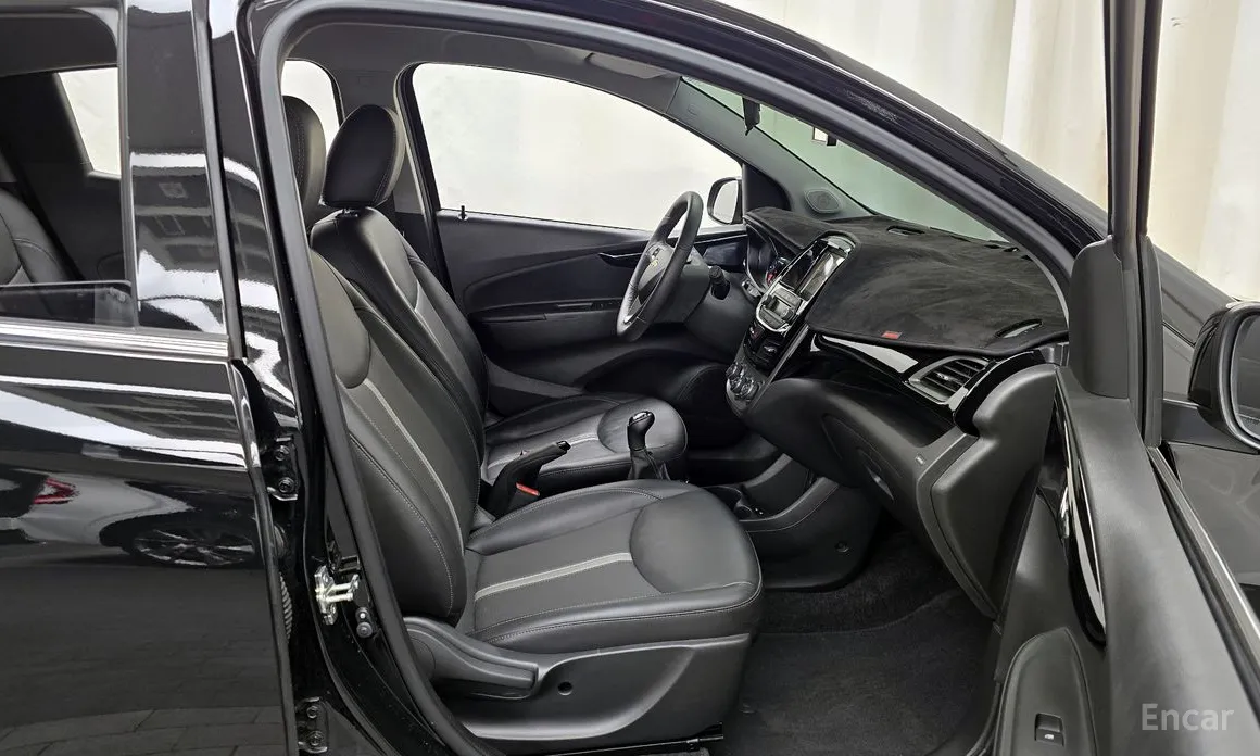 Фото 11 - Chevrolet Spark
