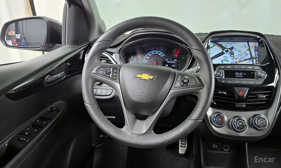 Фото 13 - Chevrolet Spark