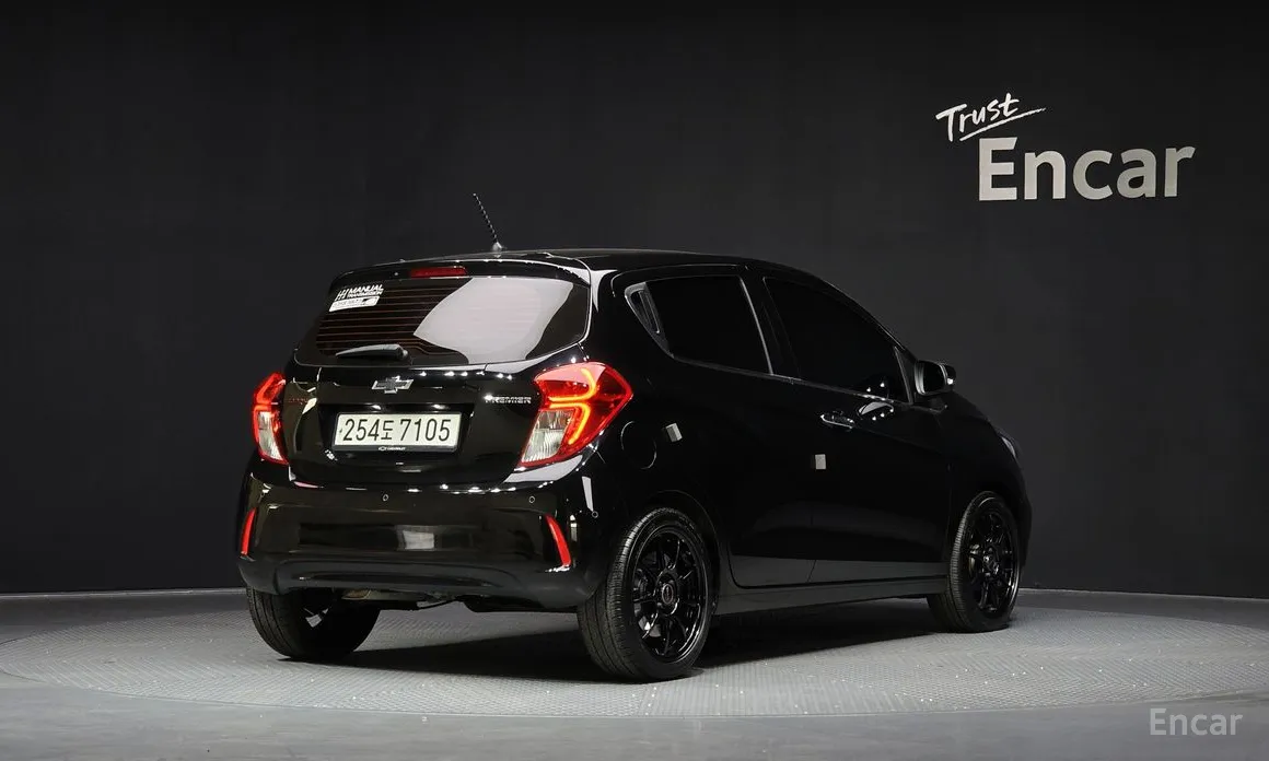 Фото 2 - Chevrolet Spark