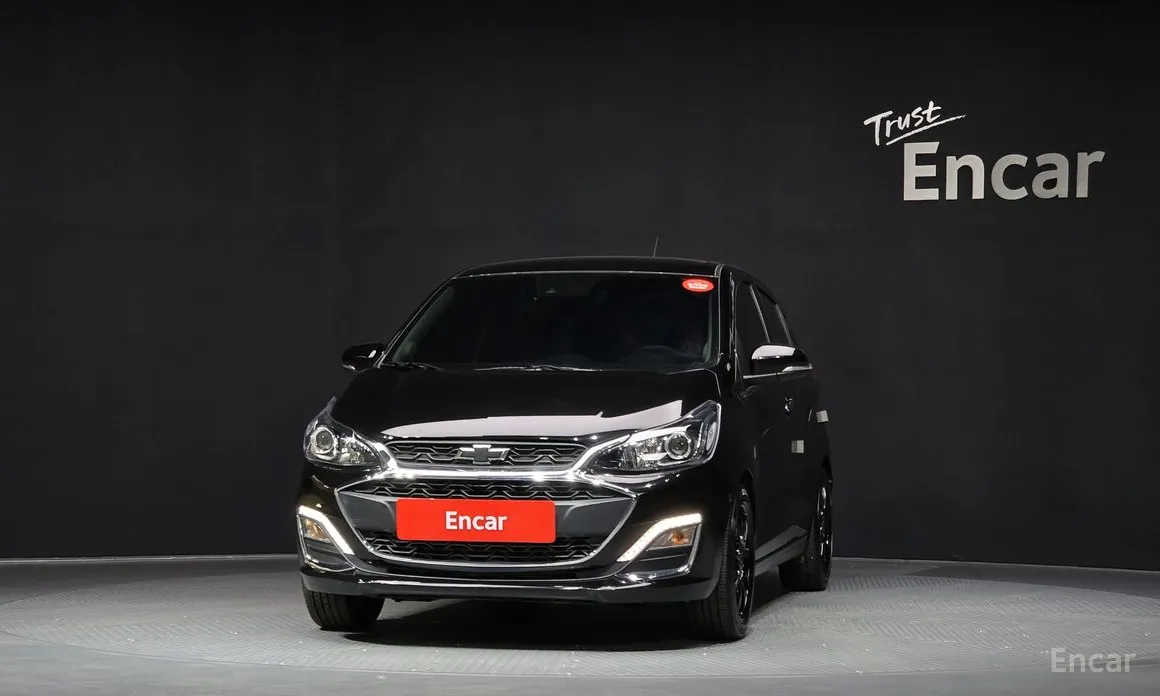 Фото 3 - Chevrolet Spark