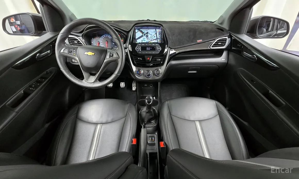 Фото 7 - Chevrolet Spark