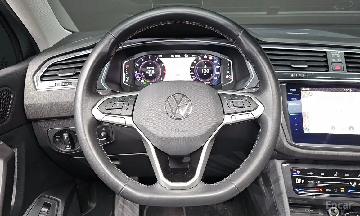 Фото 13 - Volkswagen Tiguan