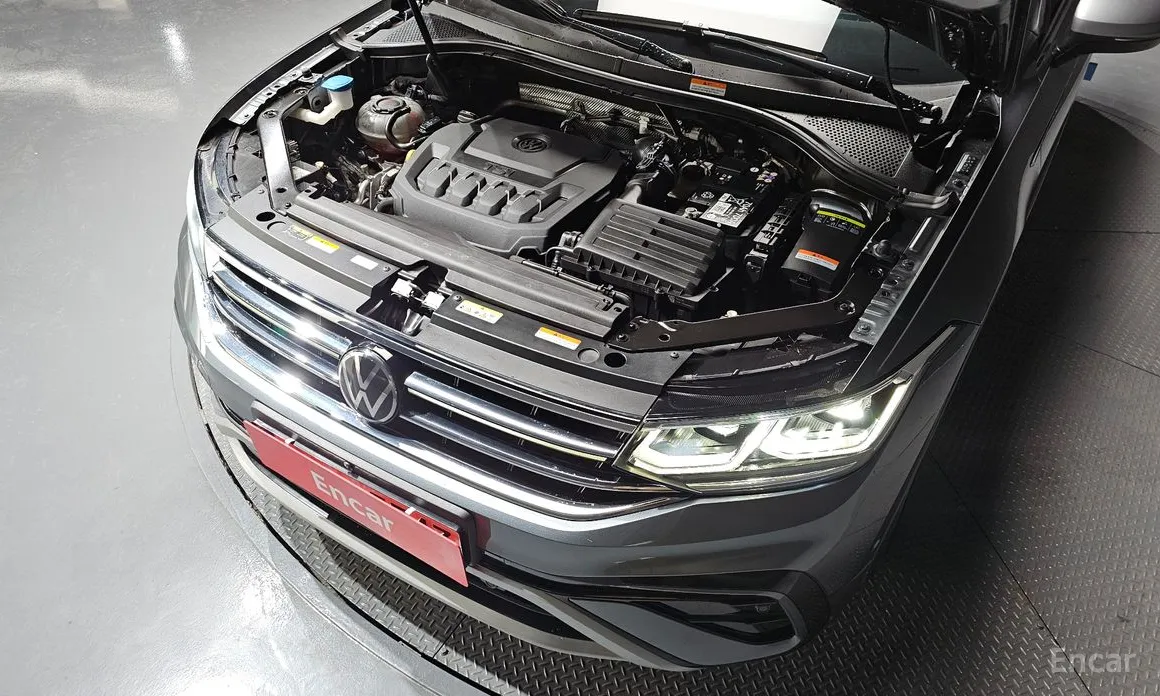 Фото 6 - Volkswagen Tiguan