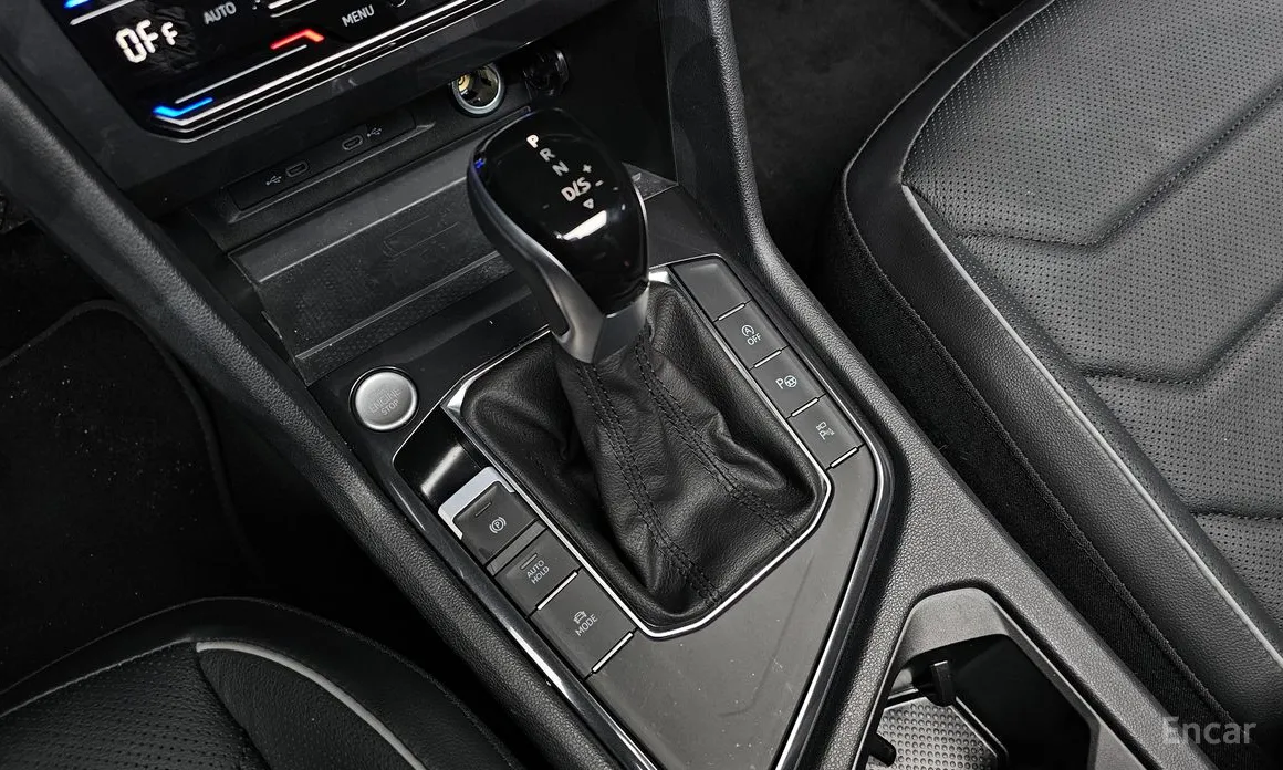 Фото 9 - Volkswagen Tiguan