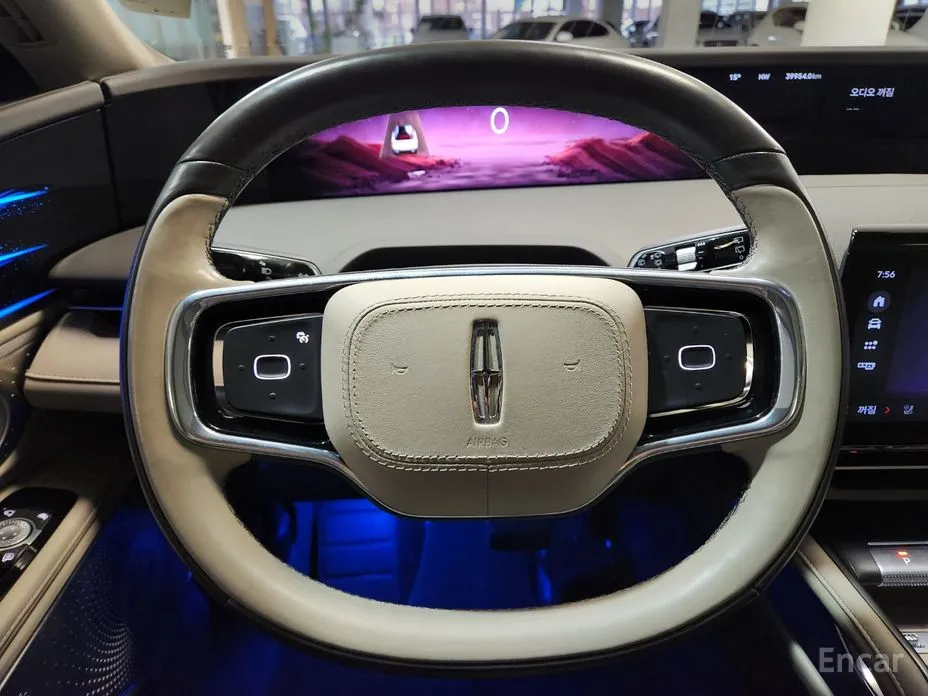 Фото 17 - Lincoln Nautilus