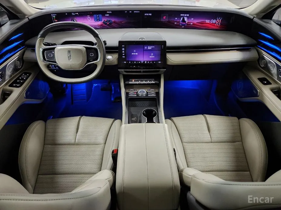 Фото 7 - Lincoln Nautilus