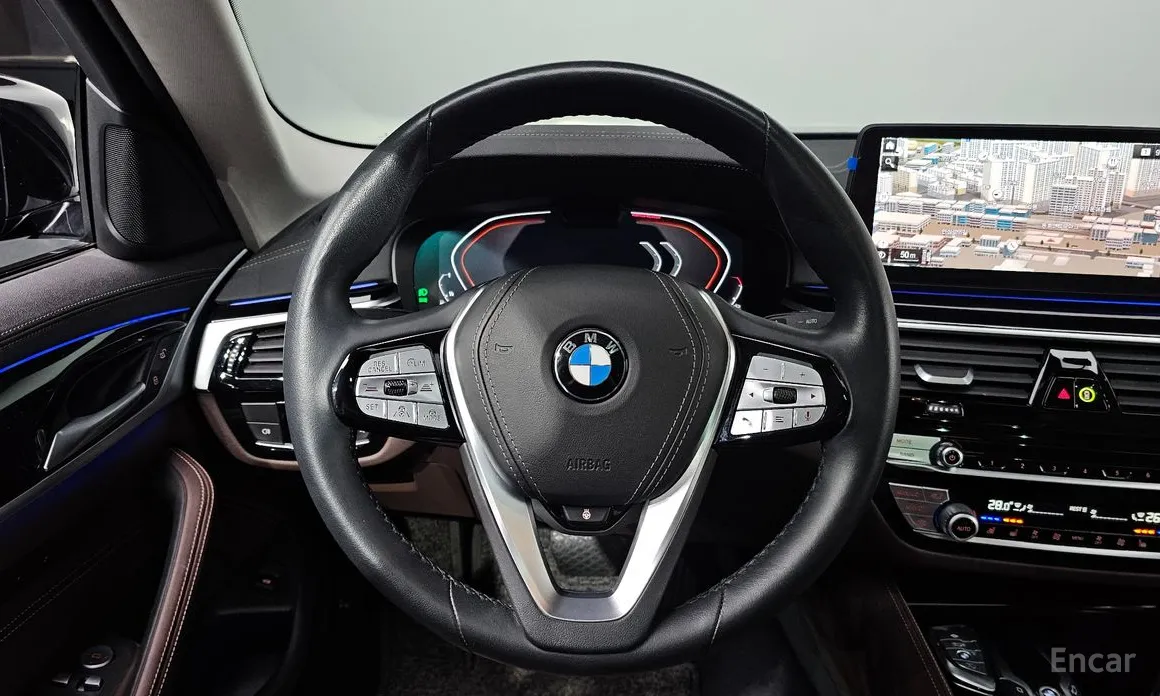 Фото 13 - BMW 5 Series