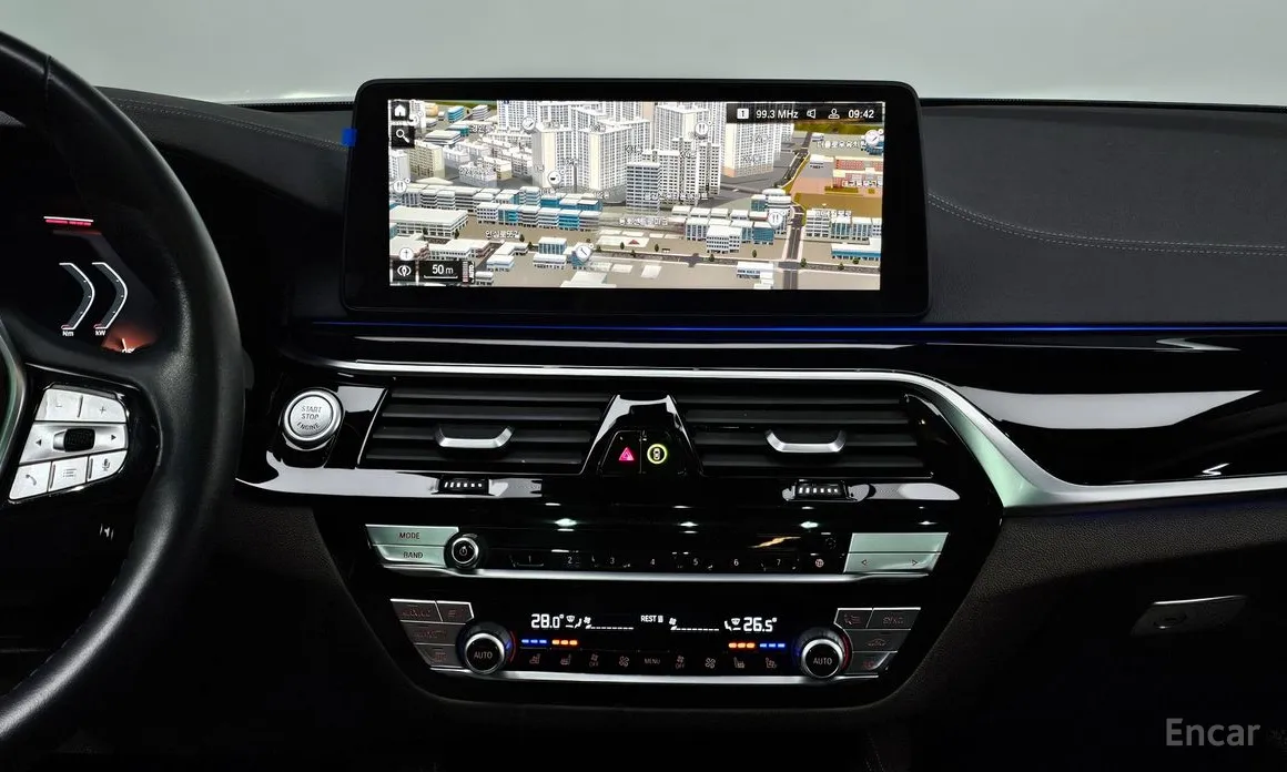 Фото 15 - BMW 5 Series