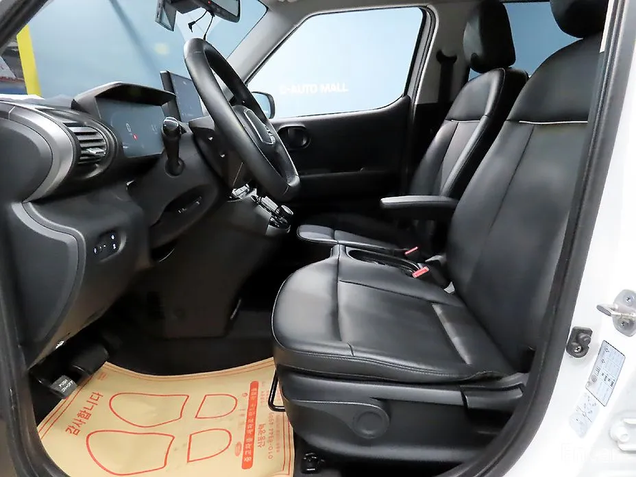 Фото 10 - Hyundai Casper