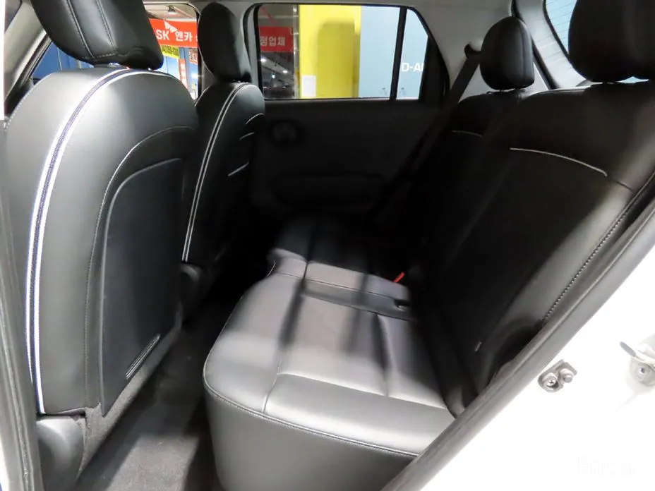 Фото 11 - Hyundai Casper