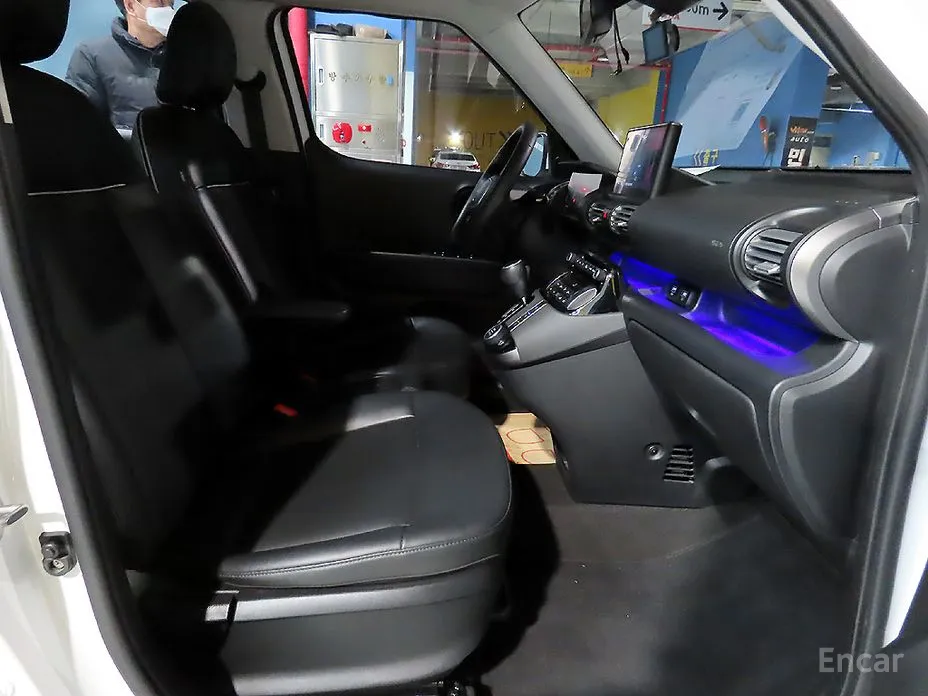 Фото 12 - Hyundai Casper