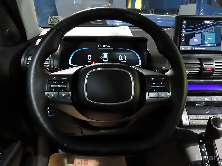 Фото 13 - Hyundai Casper