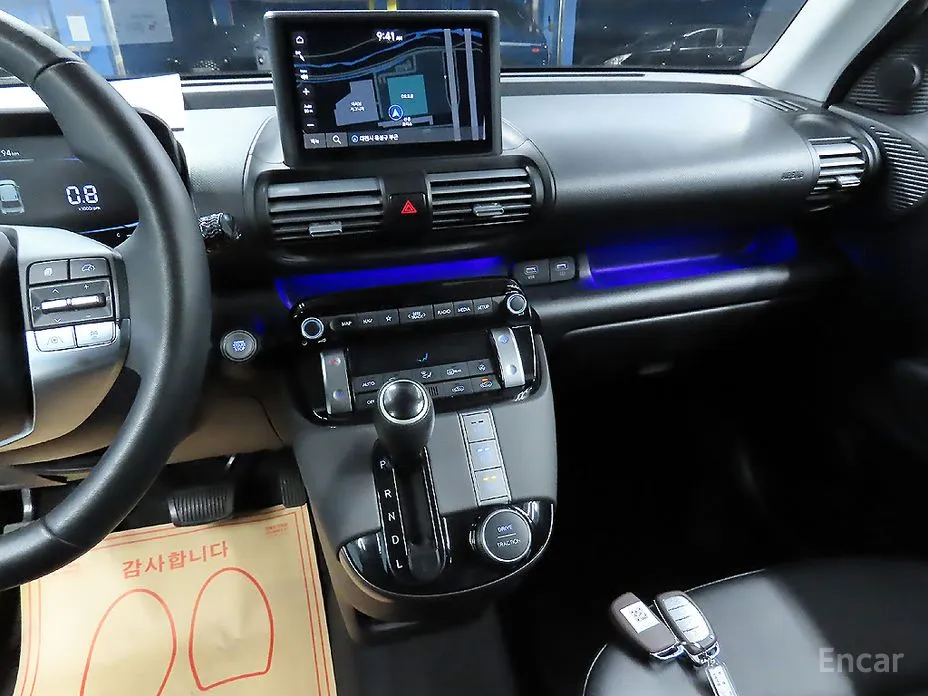 Фото 14 - Hyundai Casper