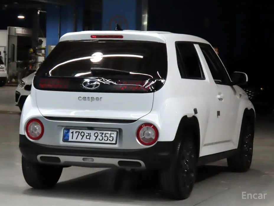 Фото 2 - Hyundai Casper