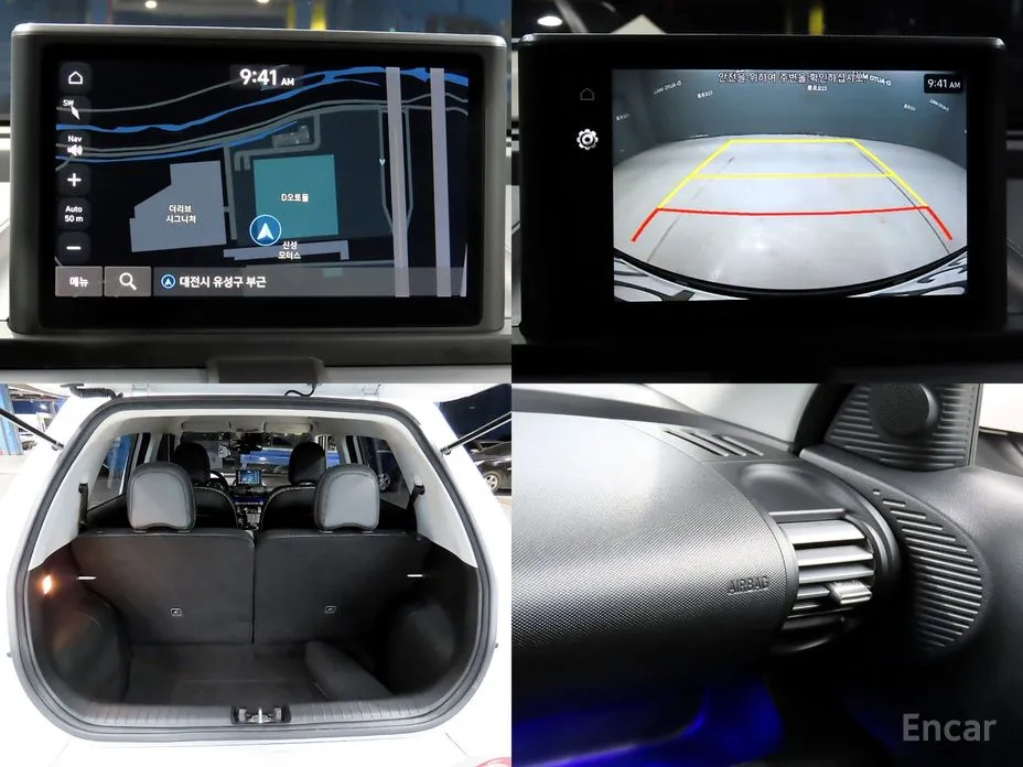 Фото 20 - Hyundai Casper