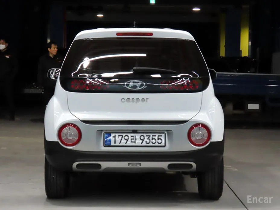 Фото 4 - Hyundai Casper