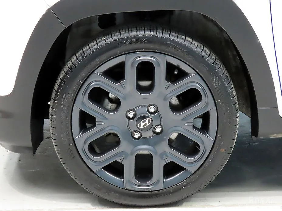 Фото 5 - Hyundai Casper