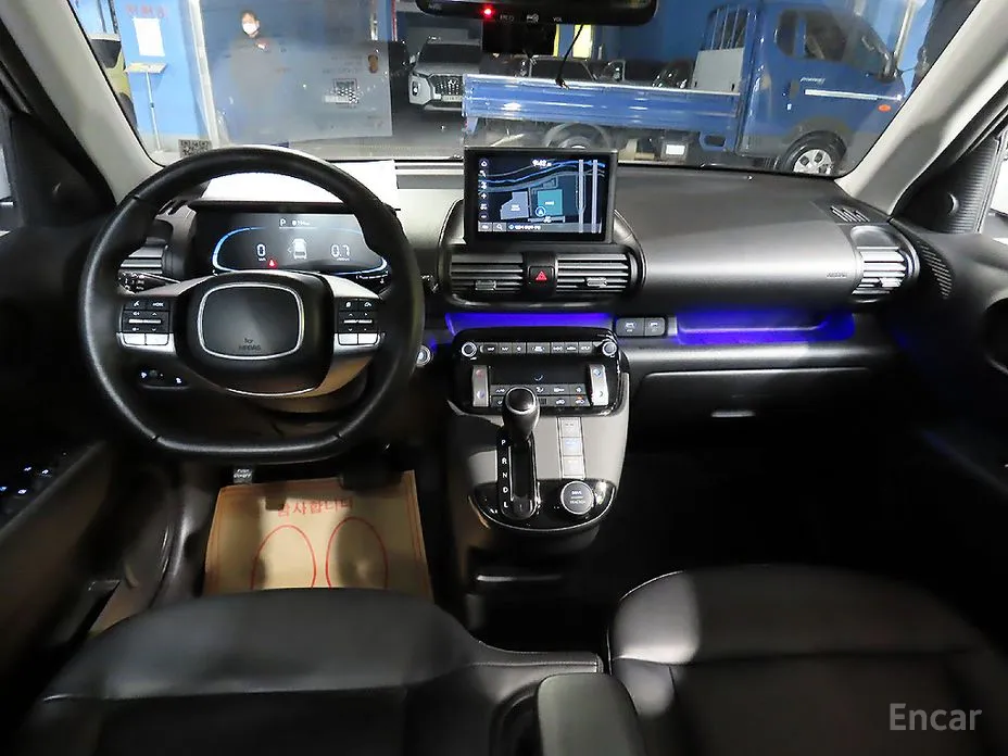 Фото 7 - Hyundai Casper