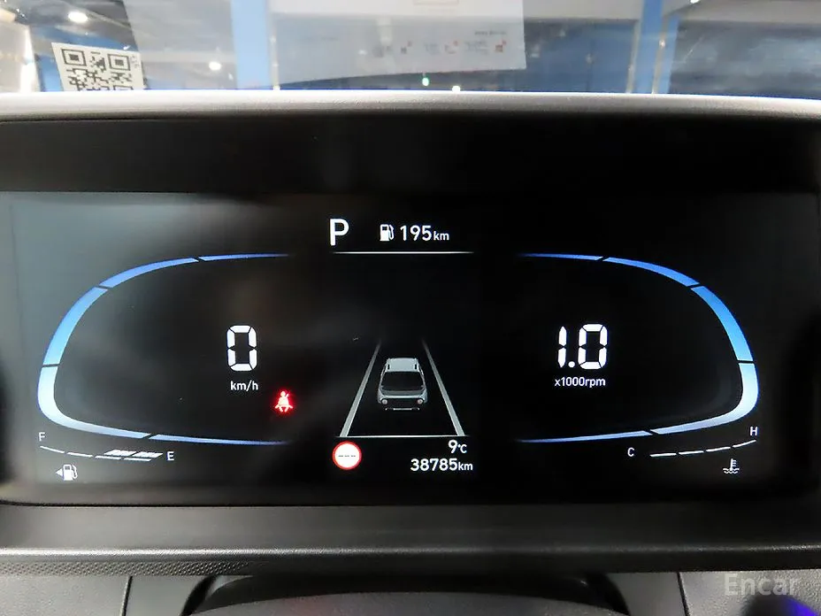 Фото 8 - Hyundai Casper