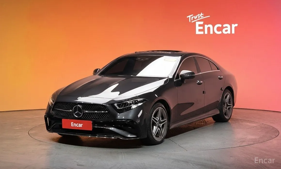 Фото 1 - Mercedes-Benz CLS-Class