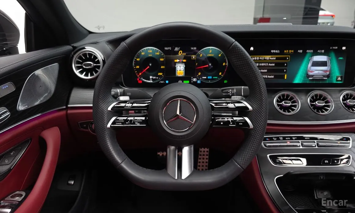 Фото 14 - Mercedes-Benz CLS-Class