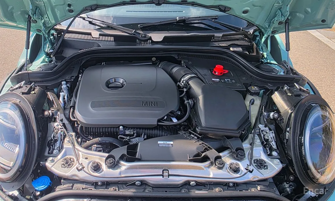 Фото 6 - Mini Cooper Convertible