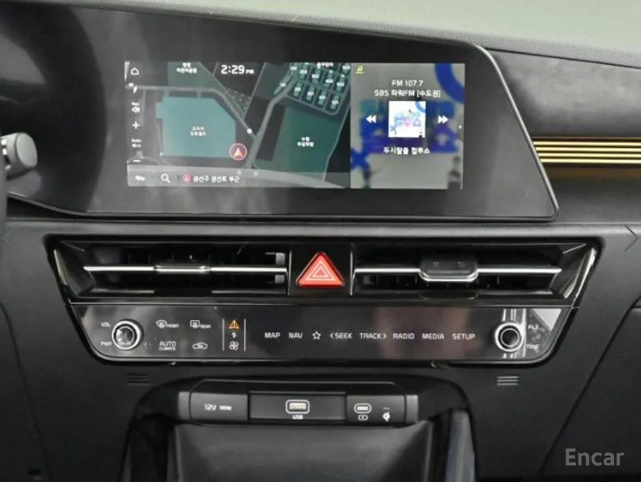 Фото 14 - Kia Niro