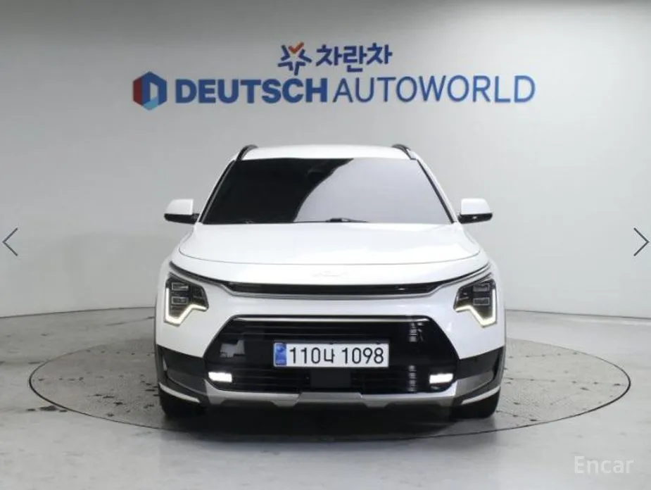 Фото 3 - Kia Niro